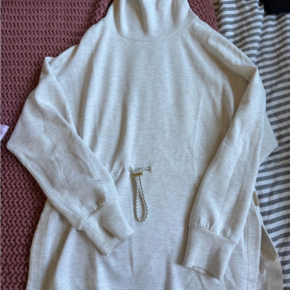Varley double soft tunic